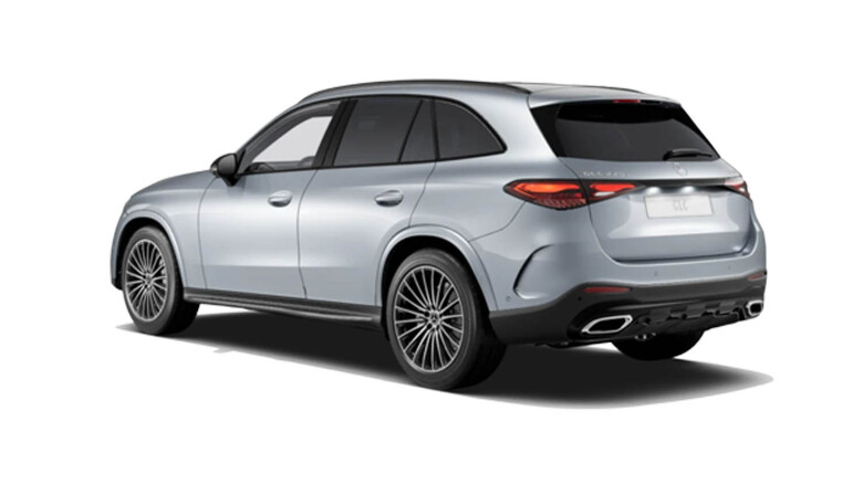 Mercedes-Benz GLC 300d 4Matic AMG Line Premium + 5dr 9G-Tronic Diesel Estate